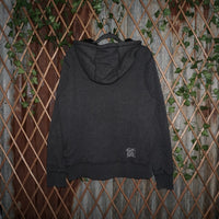 L - Vintage Y2K Hurley Hoodies description chest hit spell - Gray - L