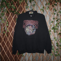 L - Vintage Y2K American Vintage Hoodies guns n' roses - Black - L
