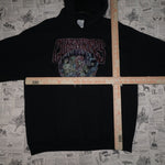 L - Vintage Y2K American Vintage Hoodies guns n' roses - Black - L