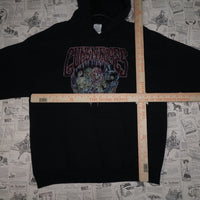 L - Vintage Y2K American Vintage Hoodies guns n' roses - Black - L