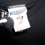 XL - Vintage Y2K American Vintage Sweatshirts deer buck - Black - XL