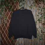 M - Vintage Y2K Lee Sweatshirts purdue boilermakers - Blue - M