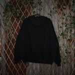 XL - Vintage Y2K Disney Hoodies walt world pirates caribbean - Black Periodwidth 24 - XL
