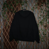 XL - Vintage Y2K Disney Hoodies walt world pirates caribbean - Black Periodwidth 24 - XL