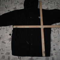 M - Vintage Y2K The North Face Jackets Coats description - Black - M