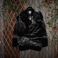 L - Vintage Y2K American Vintage Jackets Coats description - Black Periods And - L