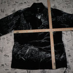 L - Vintage Y2K American Vintage Jackets Coats description - Black Periods And - L