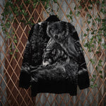 L - Vintage Y2K American Vintage Jackets Coats description - Black Periods And - L