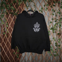 L - Vintage Y2K American Vintage Hoodies description tkd - Black - L