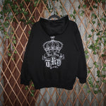 L - Vintage Y2K American Vintage Hoodies description tkd - Black - L