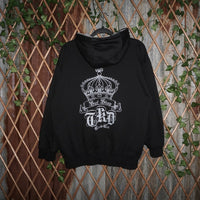 L - Vintage Y2K American Vintage Hoodies description tkd - Black - L