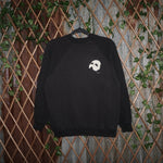 M - Vintage Y2K American Vintage Sweatshirts phantom opera - Black - M