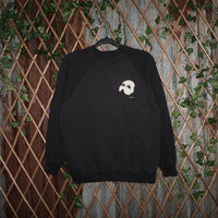 M - Vintage Y2K American Vintage Sweatshirts phantom opera - Black - M