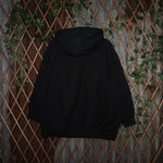 XL - Vintage Y2K Mv Sport Hoodies nyu new york university - Black - XL