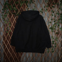 XL - Vintage Y2K Mv Sport Hoodies nyu new york university - Black - XL