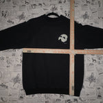 M - Vintage Y2K American Vintage Sweatshirts phantom opera - Black - M
