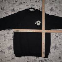 M - Vintage Y2K American Vintage Sweatshirts phantom opera - Black - M