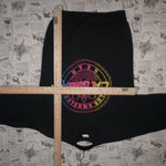M - Vintage Y2K La Gear Sweatshirts description los angeles - Black - M