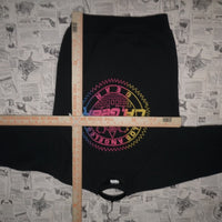 M - Vintage Y2K La Gear Sweatshirts description los angeles - Black - M