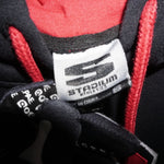 S - Vintage Y2K Stadium Athletics Hoodies - Black - S
