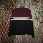 L - Vintage Y2K American Vintage Sweatshirts lanzoni - Red Periods I Can - L