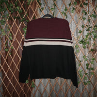 L - Vintage Y2K American Vintage Sweatshirts lanzoni - Red Periods I Can - L