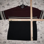 L - Vintage Y2K American Vintage Sweatshirts lanzoni - Red Periods I Can - L