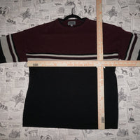L - Vintage Y2K American Vintage Sweatshirts lanzoni - Red Periods I Can - L