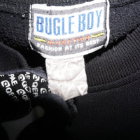 M - Vintage Y2K Bugle Boy Sweatshirts description - Black - M