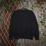 M - Vintage Y2K Bugle Boy Sweatshirts description - Black - M