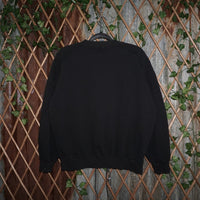 M - Vintage Y2K Bugle Boy Sweatshirts description - Black - M