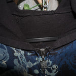 L - Vintage Y2K American Vintage Hoodies extreme couture - Black - L