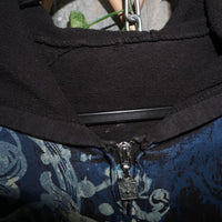 L - Vintage Y2K American Vintage Hoodies extreme couture - Black - L