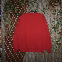 XL - Vintage Y2K Russell Athletic Sweatshirts description - Red - XL