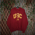 XXL - Vintage Y2K Russell Athletic Hoodies university - XXL