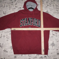 L - Vintage Y2K American Vintage Hoodies stanford university - Red - L