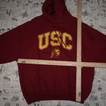 XXL - Vintage Y2K Russell Athletic Hoodies university - XXL