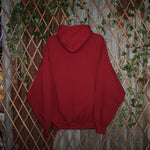 XXL - Vintage Y2K Russell Athletic Hoodies university - XXL