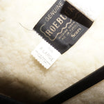 XL - Vintage Y2K Robucks Jackets Coats description denim - White - XL
