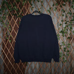 XL - Vintage Y2K American Vintage Sweatshirts american - Blue - XL