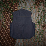 XL - Vintage Y2K Robucks Jackets Coats description denim - White - XL