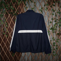 S - Vintage Y2K Nike Jackets Coats description windbreakers - Blue - S