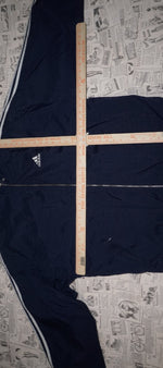 XL - Vintage Y2K Adidas Jackets Coats description chest hit - Blue - XL