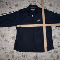S - Vintage Y2K Nike Jackets Coats description windbreakers - Blue - S