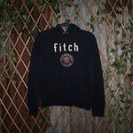 XL - Vintage Y2K Abercrombie & Fitch Hoodies fitch quality - Blue - XL