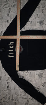 XL - Vintage Y2K Abercrombie & Fitch Hoodies fitch quality - Blue - XL