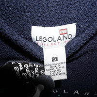 S - Vintage Y2K Legoland Sweatshirts description california - Blue - S