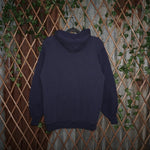 XL - Vintage Y2K Jansport Hoodies description san jose state - Blue - XL