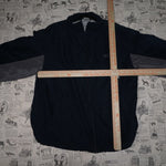 M - Vintage Y2K Reebok Jackets Coats zip lightweight - Blue - M