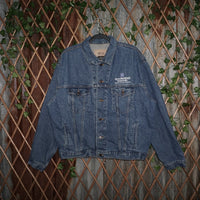 XL - Vintage Y2K Nascar Jackets Coats description good - Blue - XL